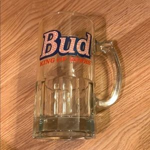 Budweiser Beer Mug